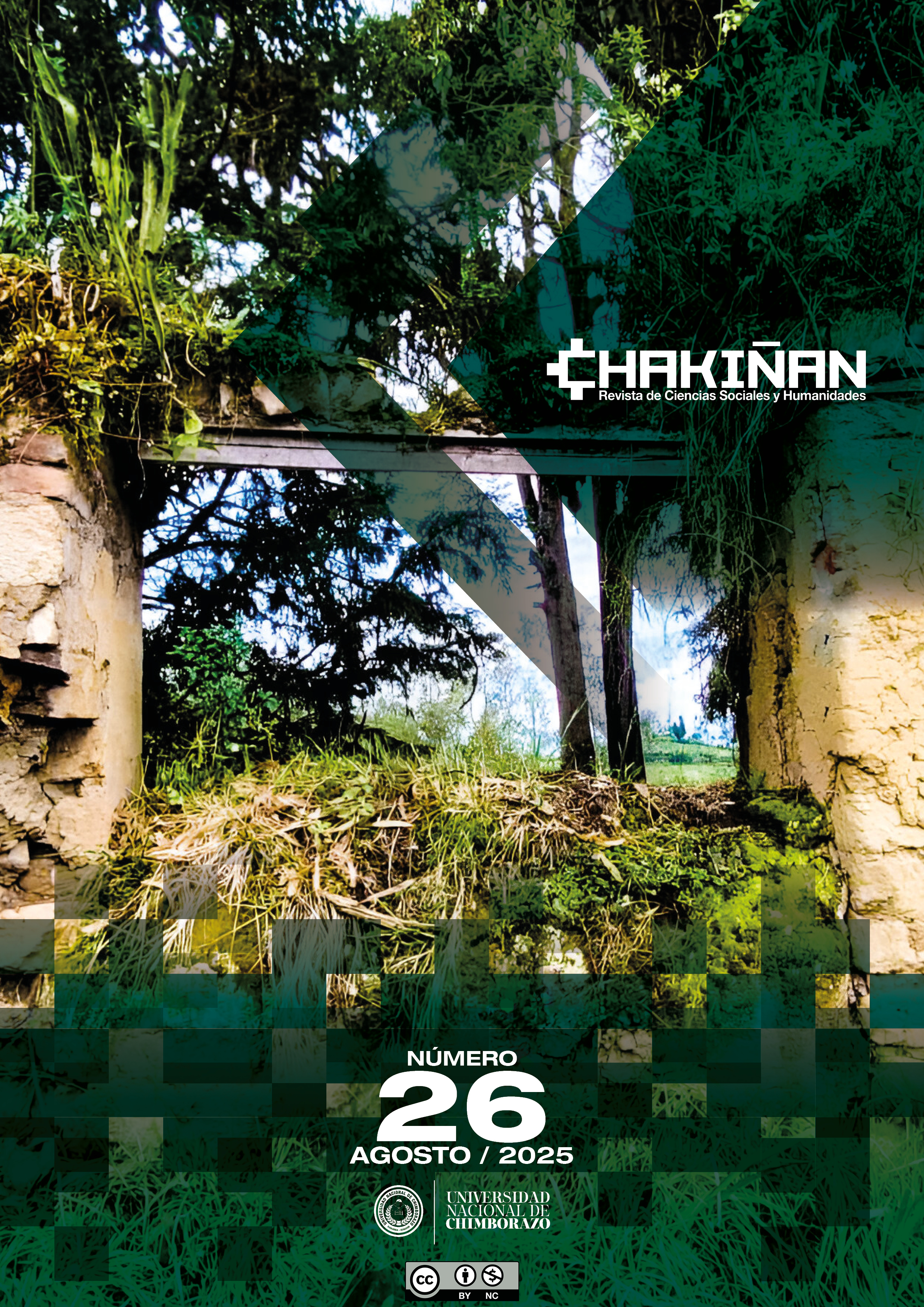 Portada Chakiñan 26