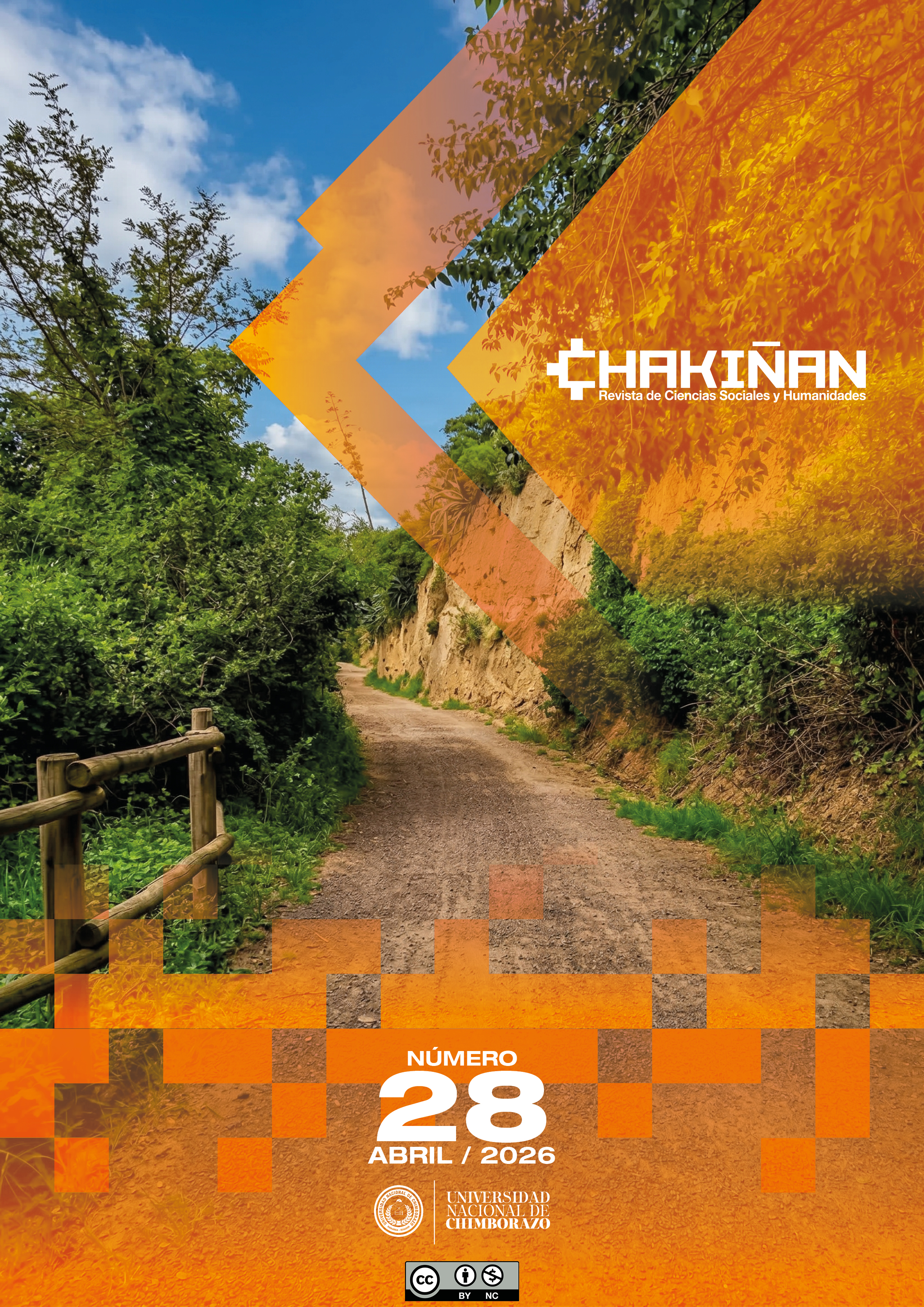 Portada Chakiñan 28